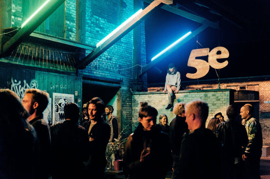 Volunteer with ILK at Copenhagen Jazz Festival 2025