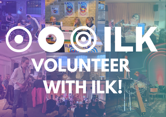 Volunteer with ILK at Copenhagen Jazzfestival 2024!