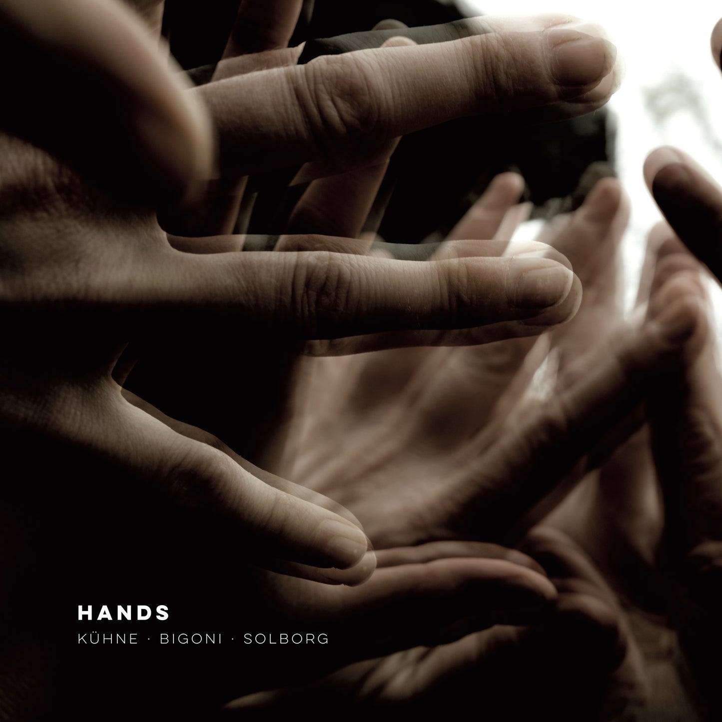 Hands (Almut Kühne, Francesco Bigoni, Mark Solborg) – HANDS