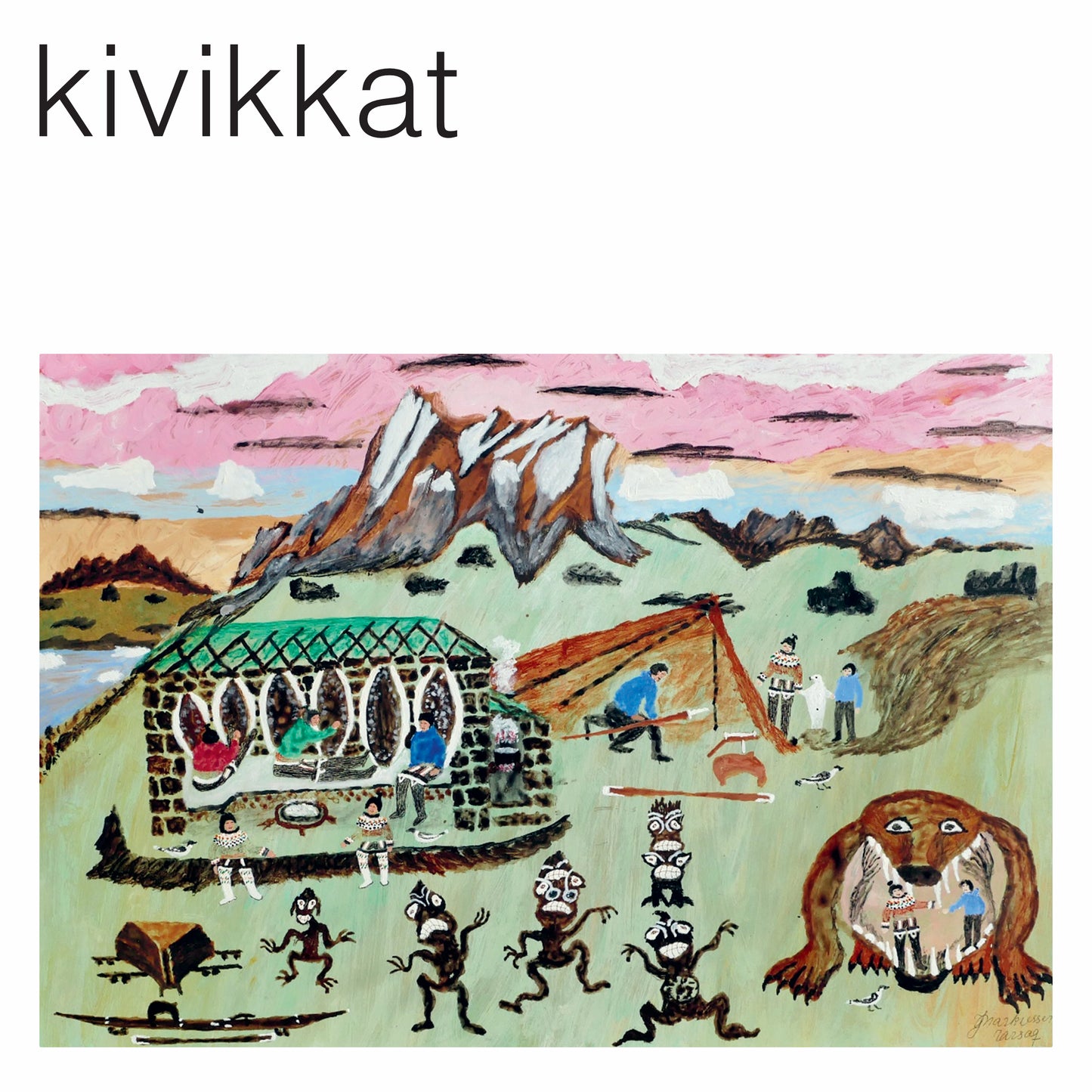 Kivikkat