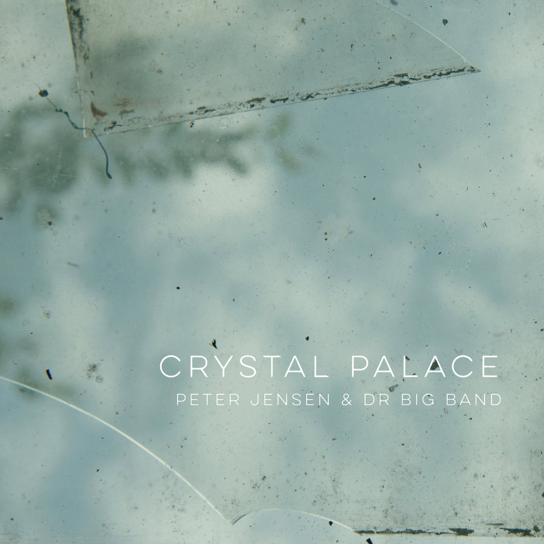 Peter Jensen & DR Big Band "Crystal Palace" is out on LP and digitally