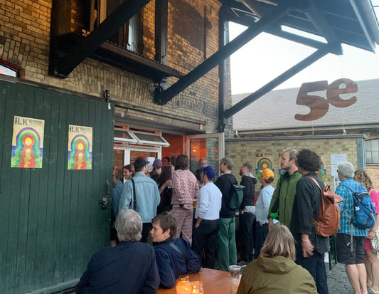 Volunteer for ILK Sessions at Copenhagen Jazz Festival 2026