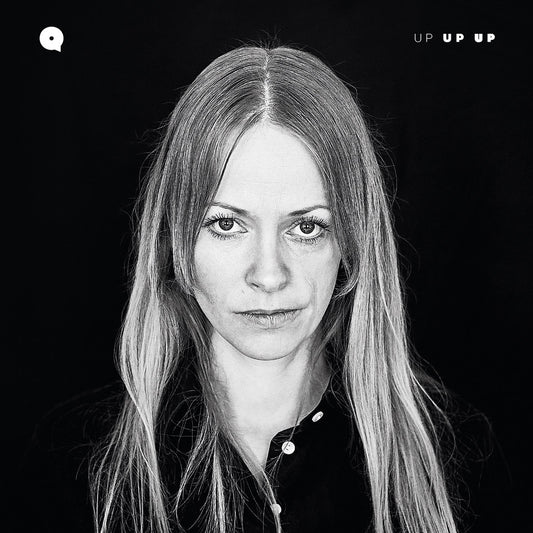 Q aka Qarin Wikström new solo debut is out on vinyl!