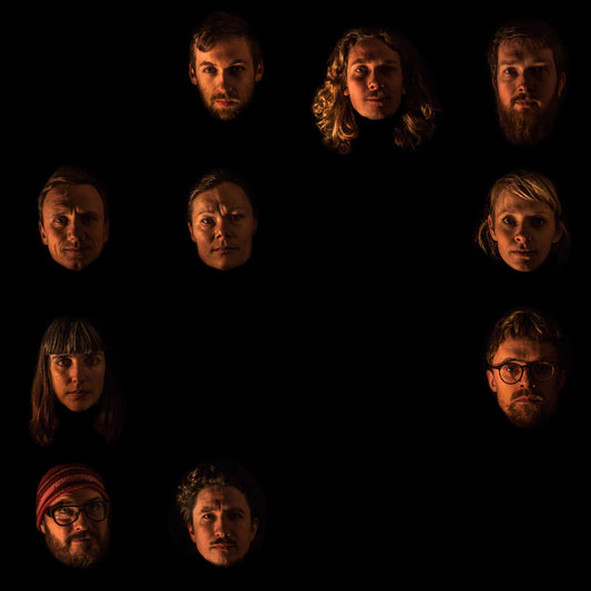 The Black Nothing - "Paths" LP is out now!
