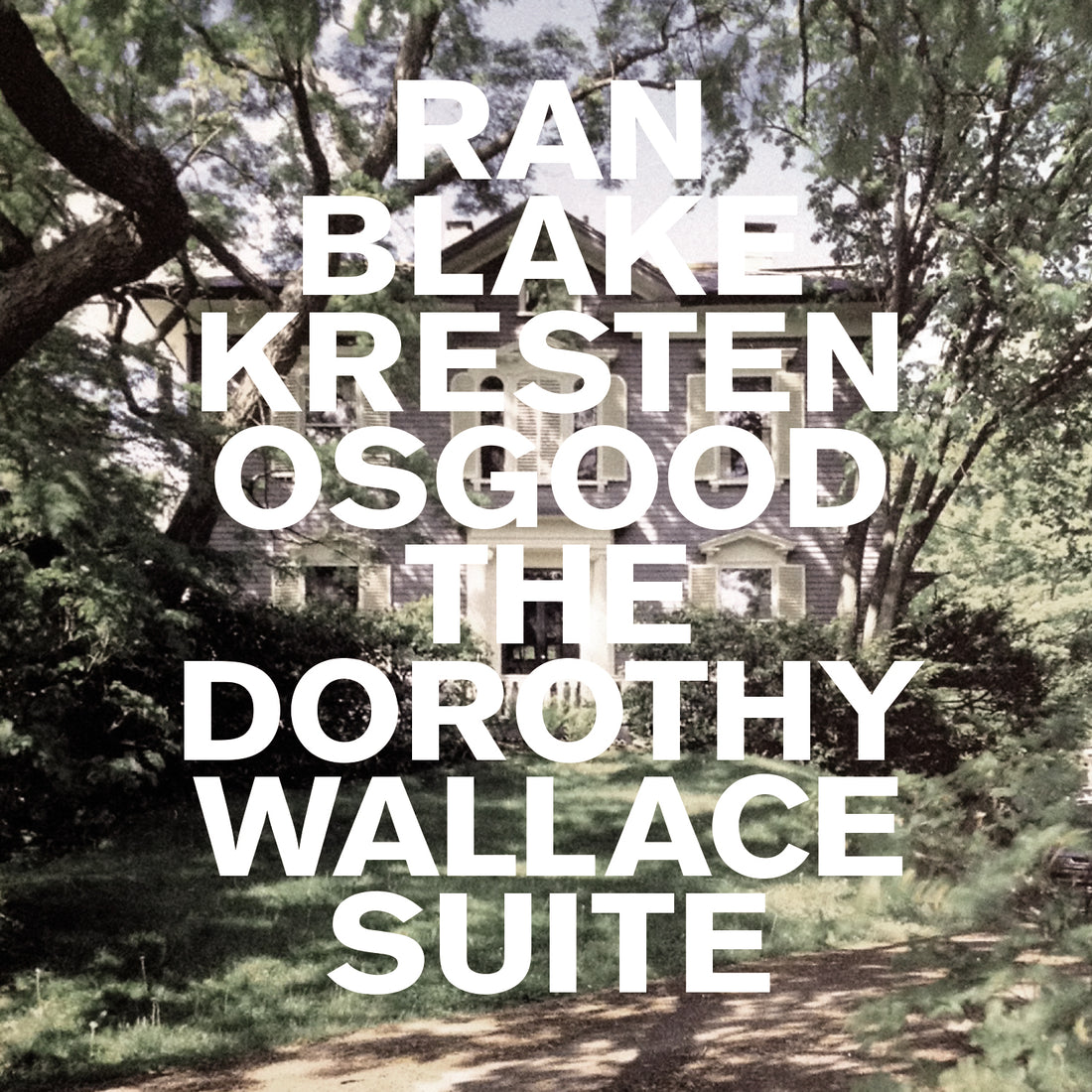 Ran Blake & Kresten Osgood's new album "The Dorothy Wallace Suite" is out!