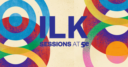 ILK Sessions at 5e - Copenhagen Jazz Festival 2023