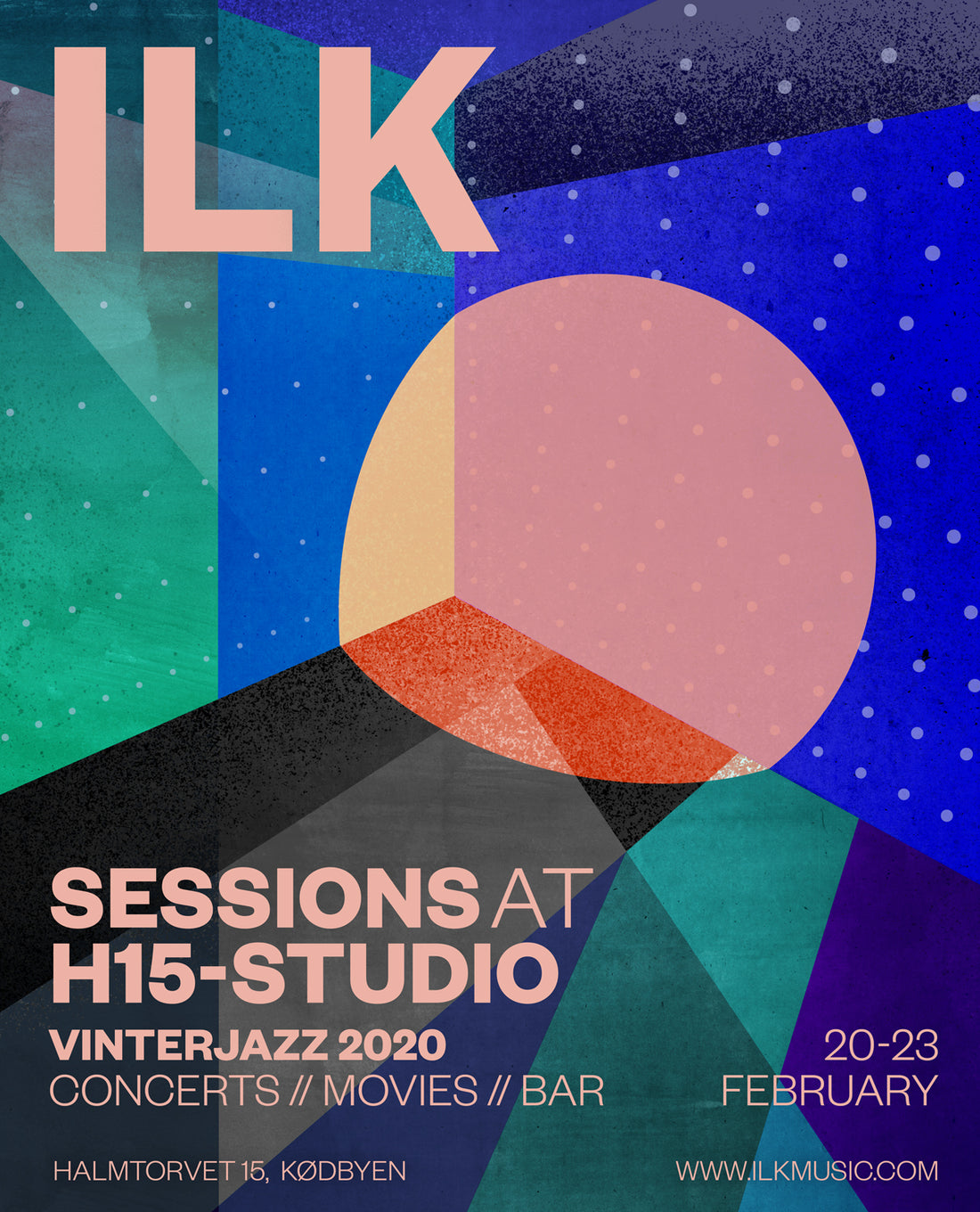 ILK Sessions at Vinterjazz