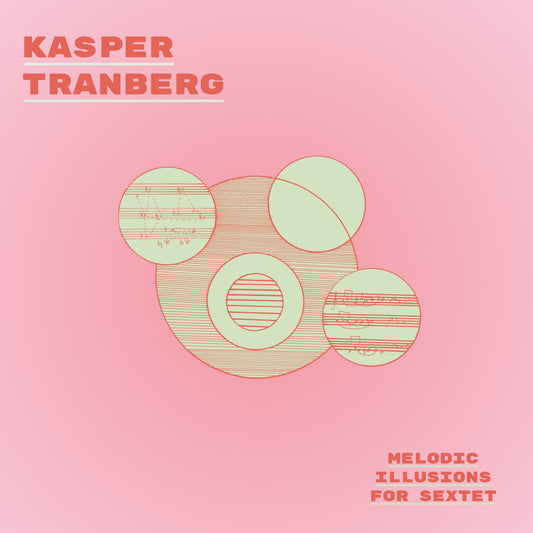 Kasper Tranberg – Melodic Illusions for Sextet
