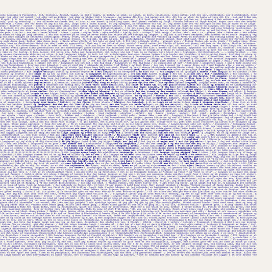 Tak For Dit Brev: Langsyn