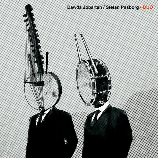 Dawda Jobarteh / Stefan Pasborg – duo