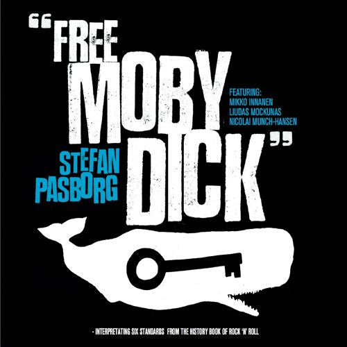Stefan Pasborg: Free Moby Dick