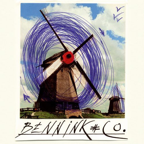 Han Bennink Trio: Bennink & Co.
