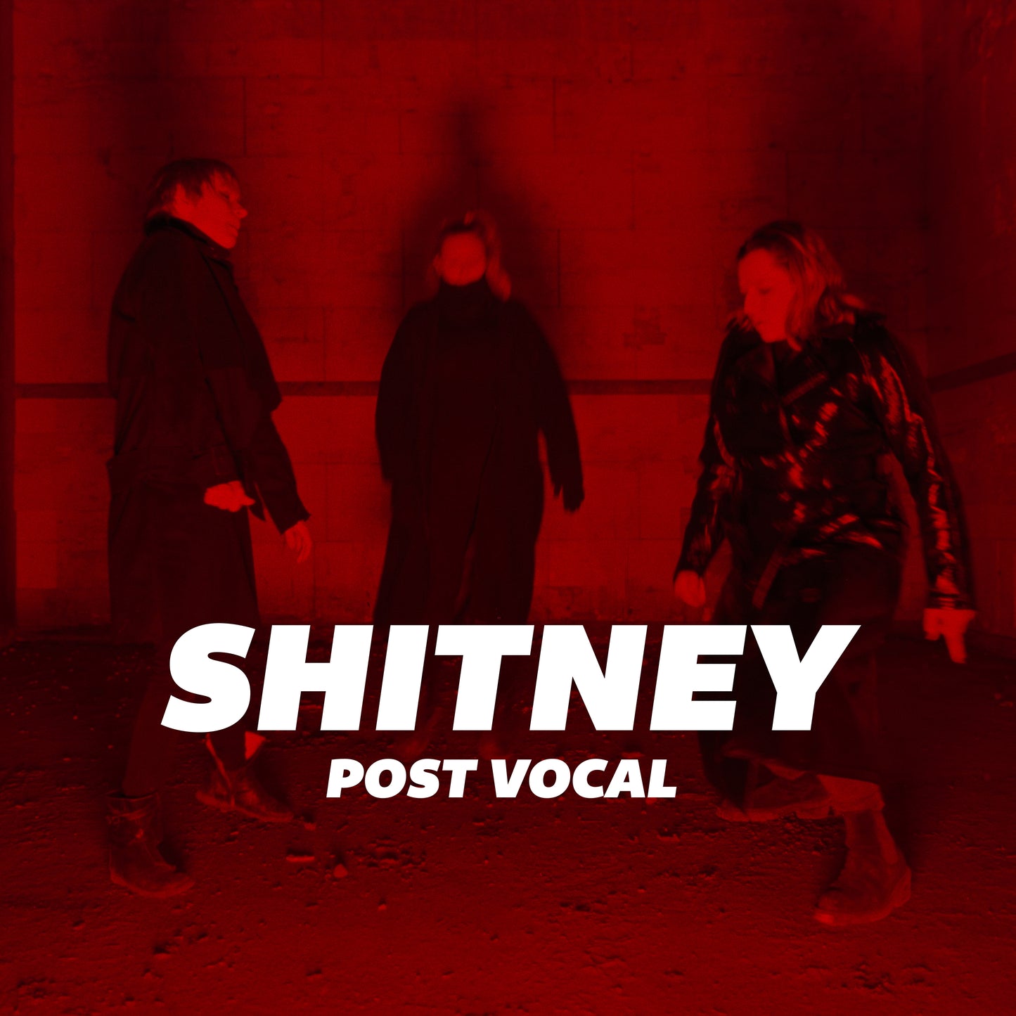 Shitney: Post Vocal