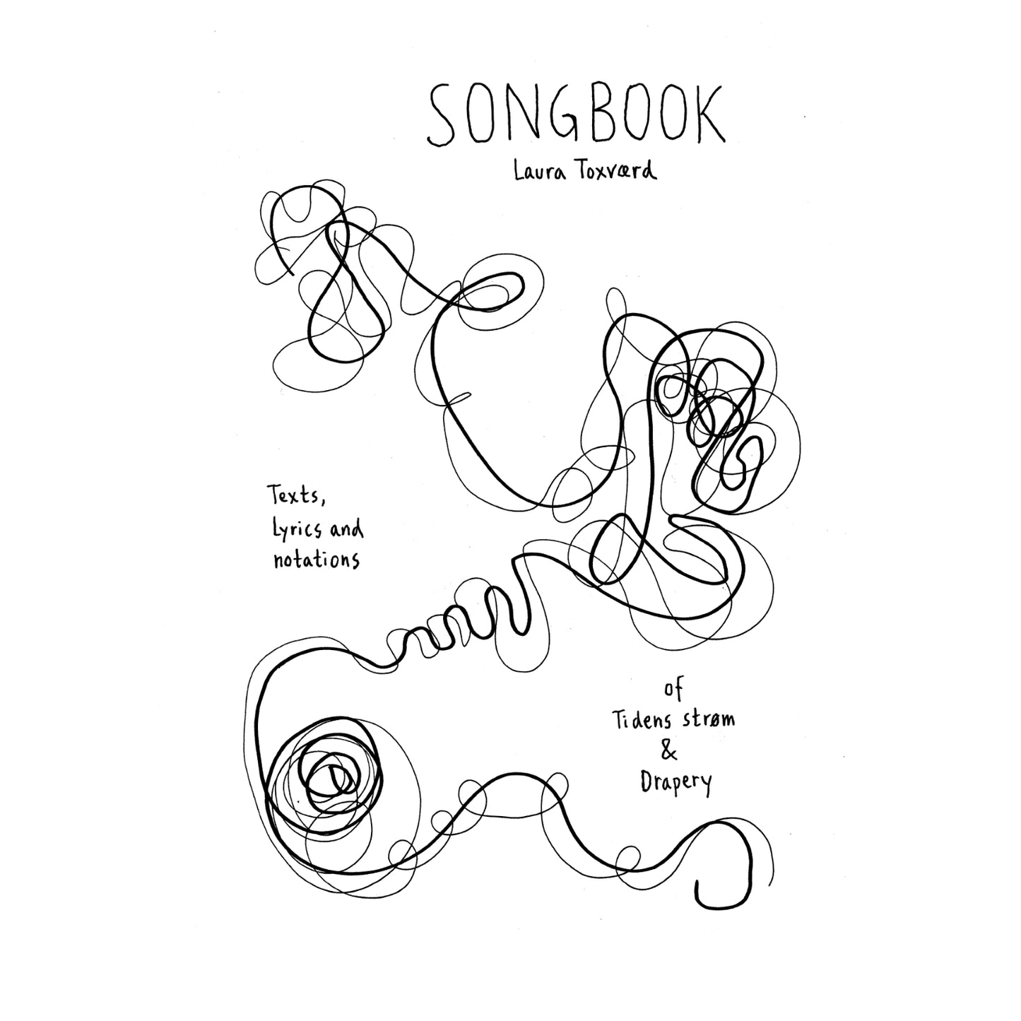 Laura Toxværd: Songbook
