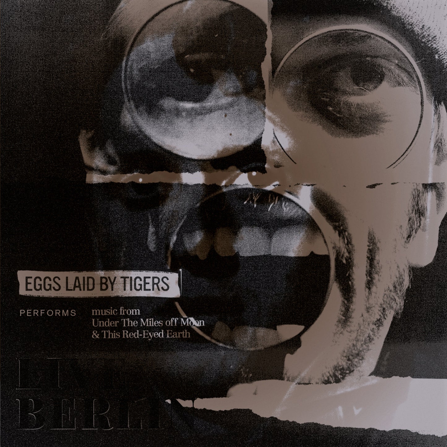 Eggs Laid by Tigers: Live Berlin