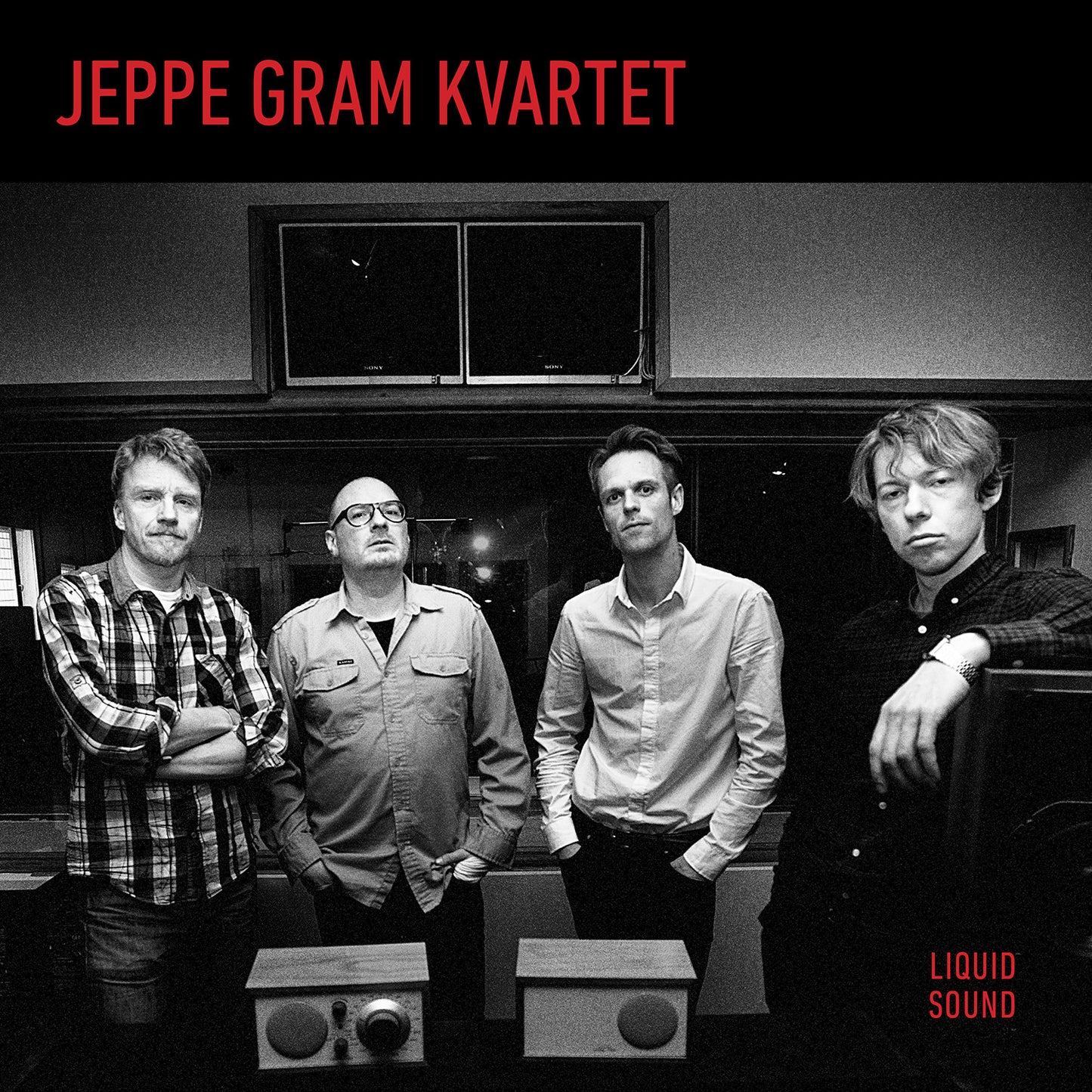 Jeppe Gram Quartet: Liquid Sound