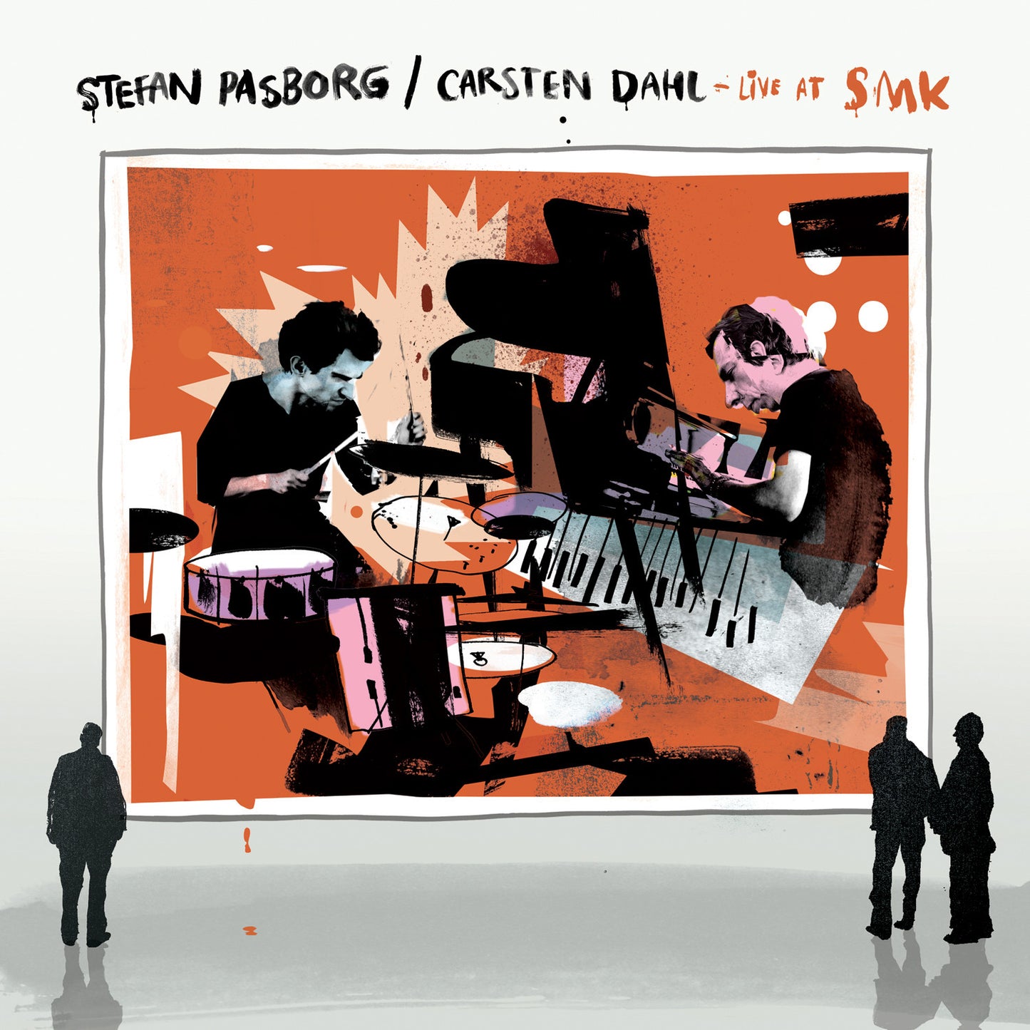 Stefan Pasborg & Carsten Dahl: Live at SMK