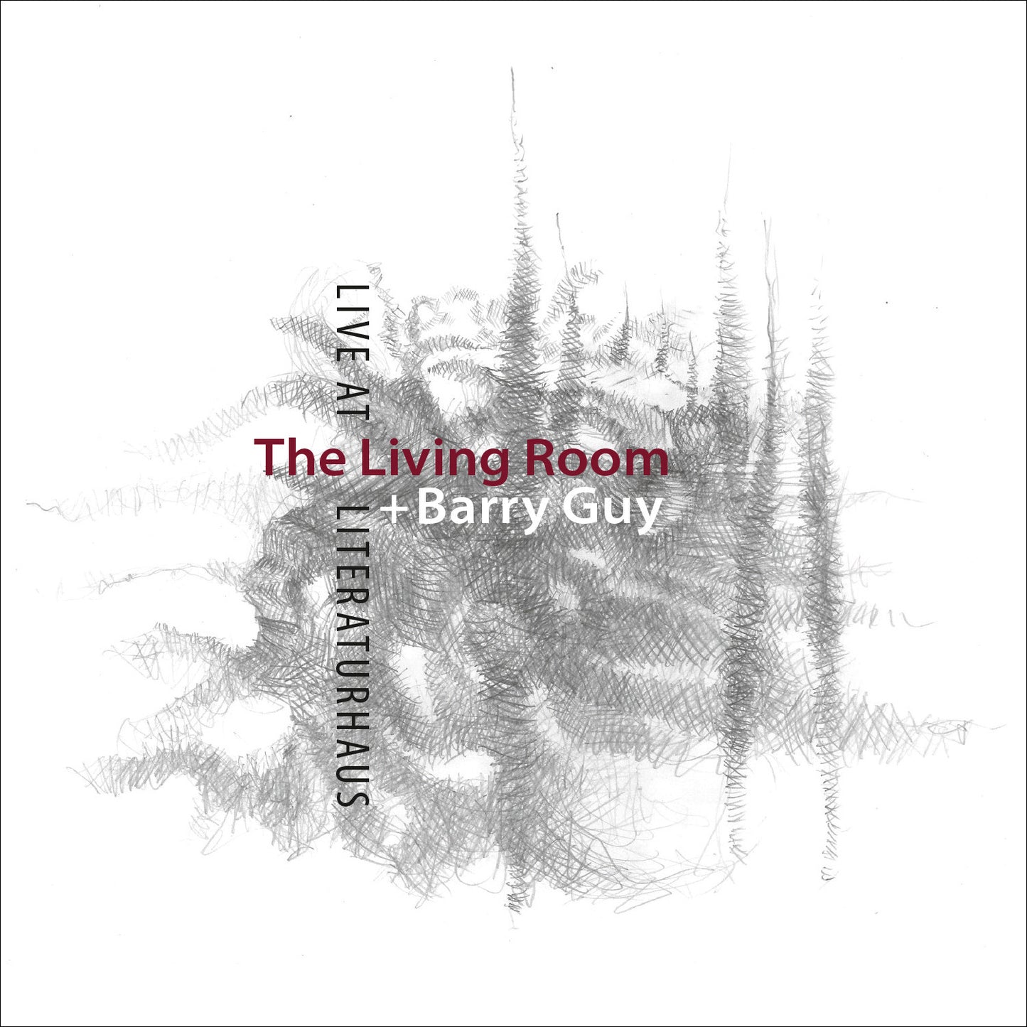 The Living Room: Live at Literaturhaus feat. Barry Guy