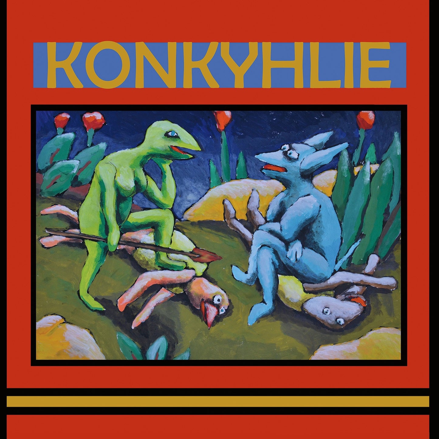 Konkyhlie: Konkyhlie