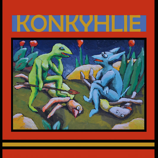 Konkyhlie: Konkyhlie