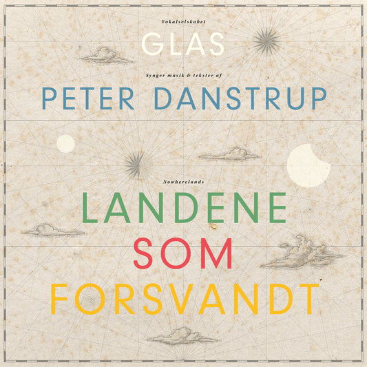 Landene som forsvandt / Nowherelands