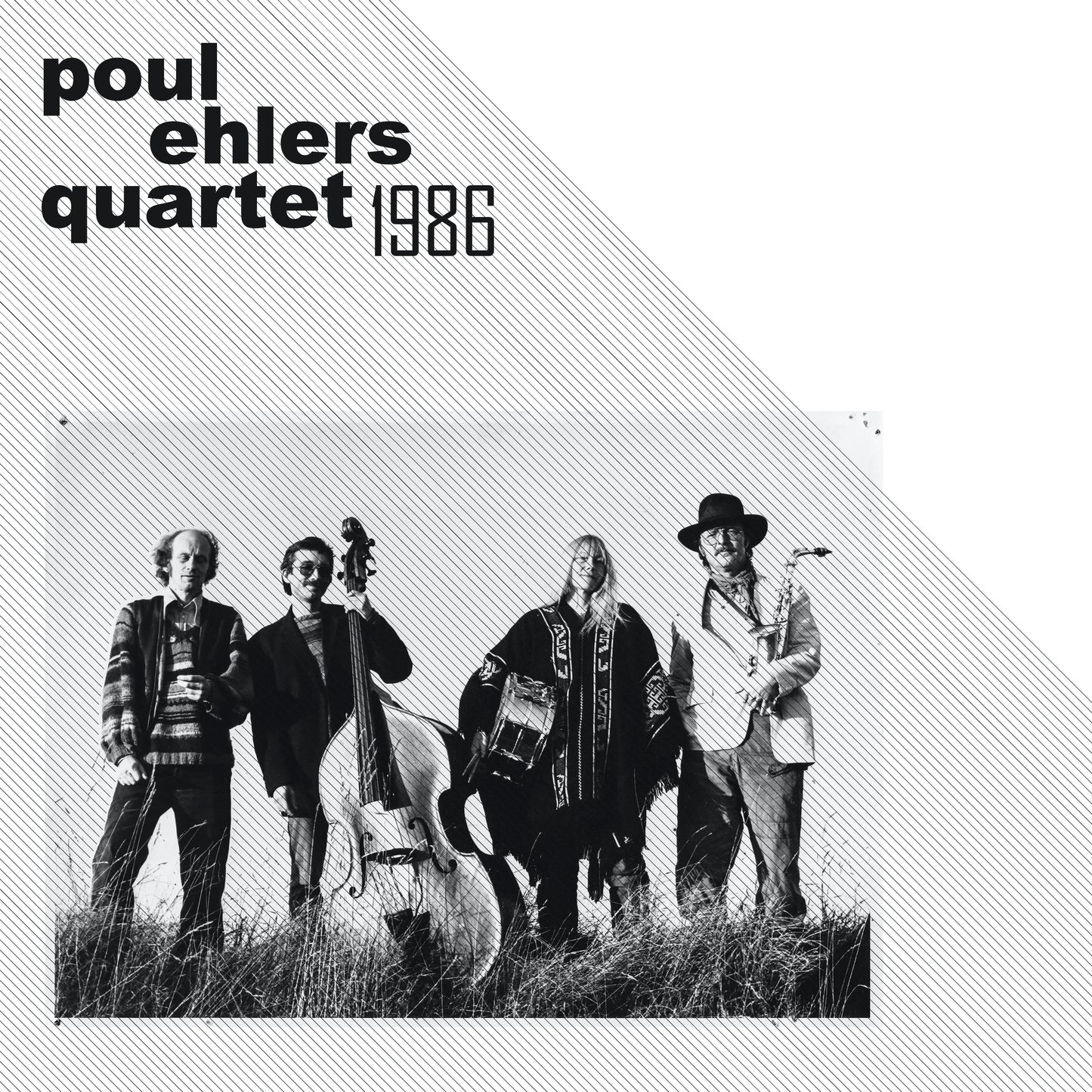 Poul Ehlers Quartet: 1986