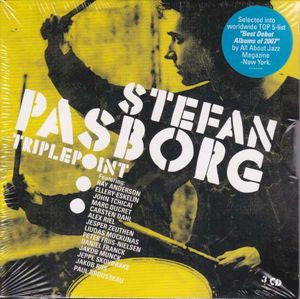 Stefan Pasborg: Triplepoint