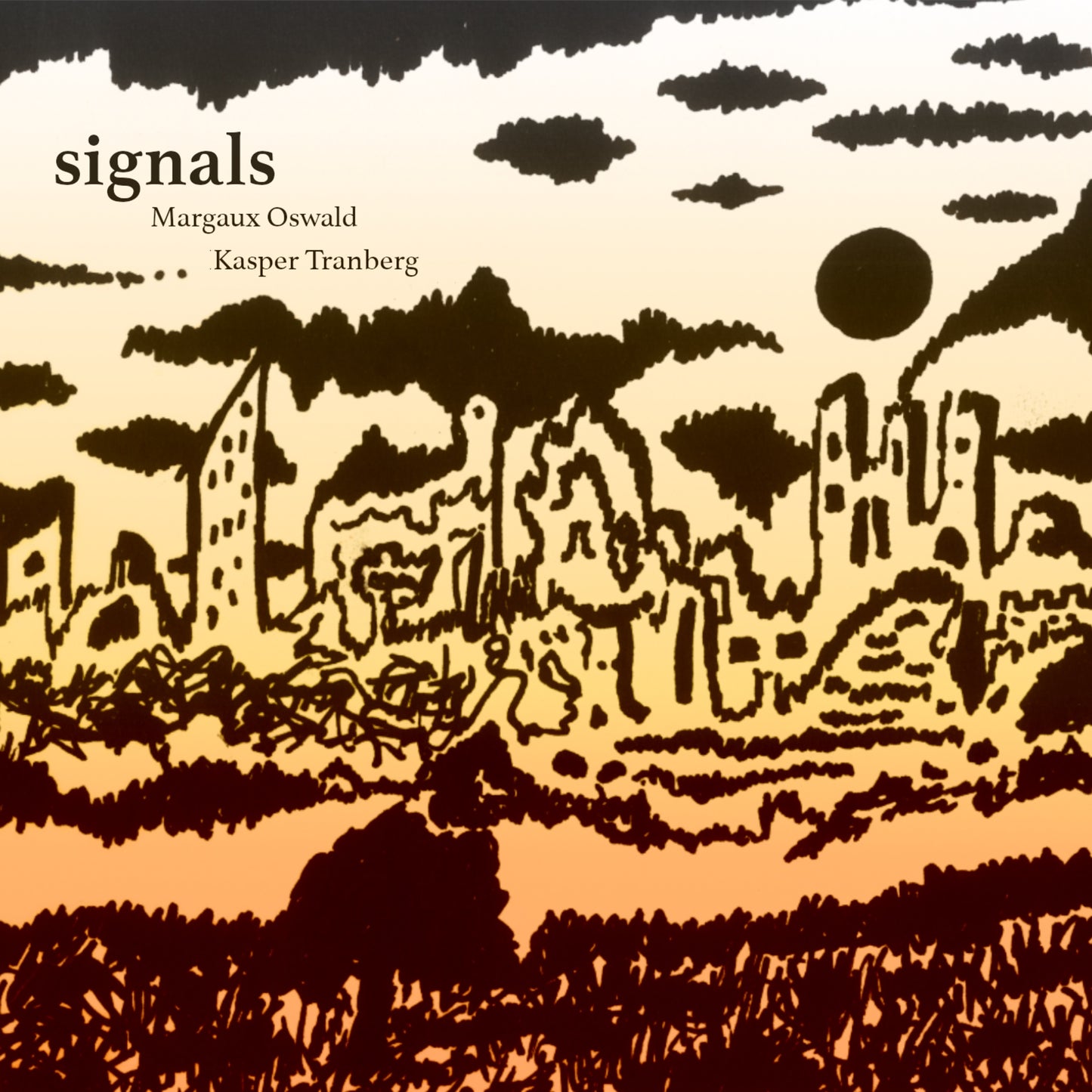 Margaux Oswald & Kasper Tranberg: Signals