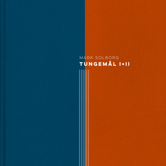 Mark Solborg: TUNGEMÅL I+II (Special Digital Edition)