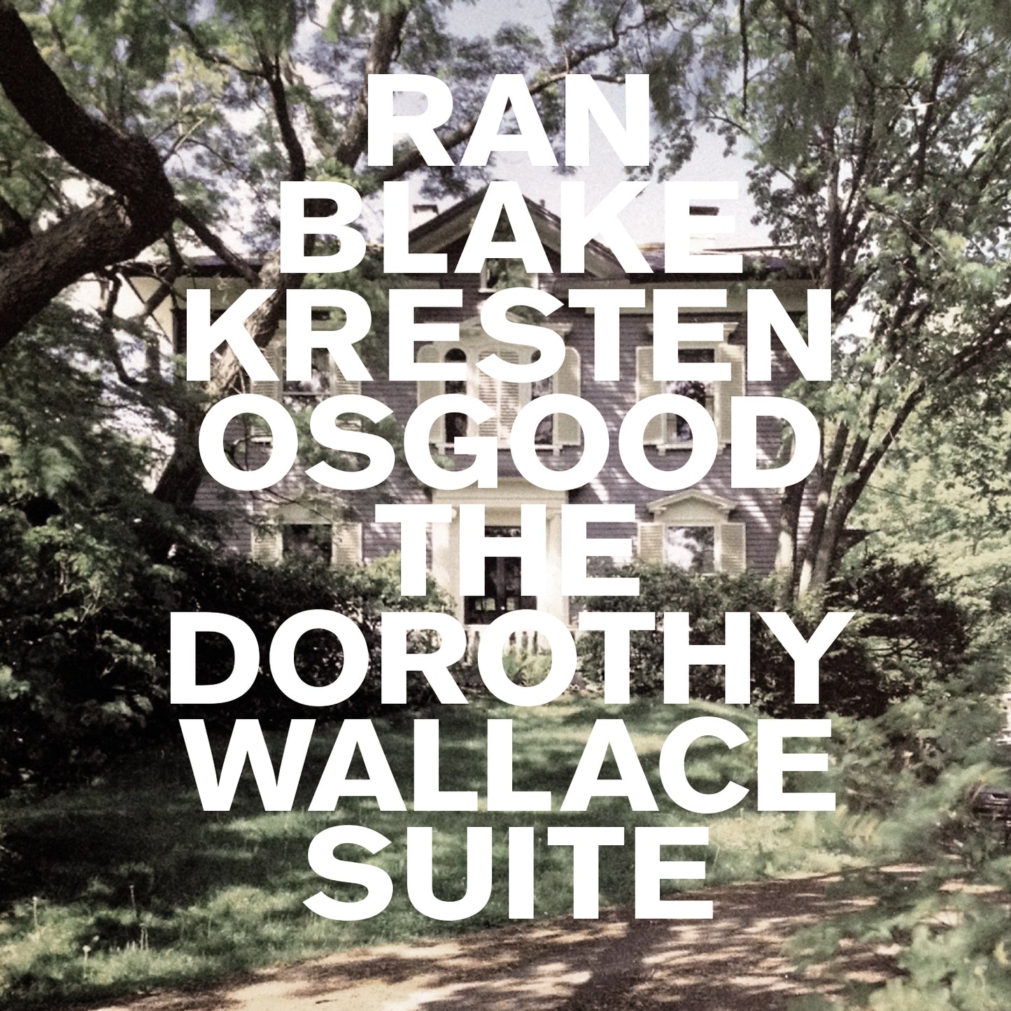 Ran Blake / Kresten Osgood: The Dorothy Wallace Suite