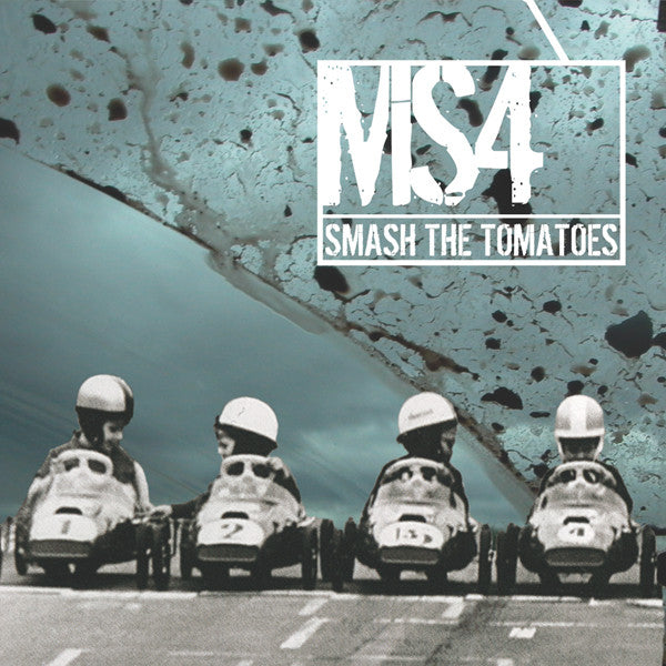 Mark Solborg 4: Smash The Tomatoes
